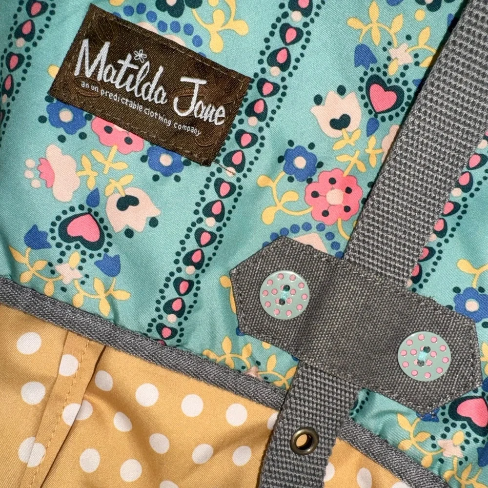 Matilda Jane Forklore messenger bag women’s girl’s purse - Picture 10 of 17